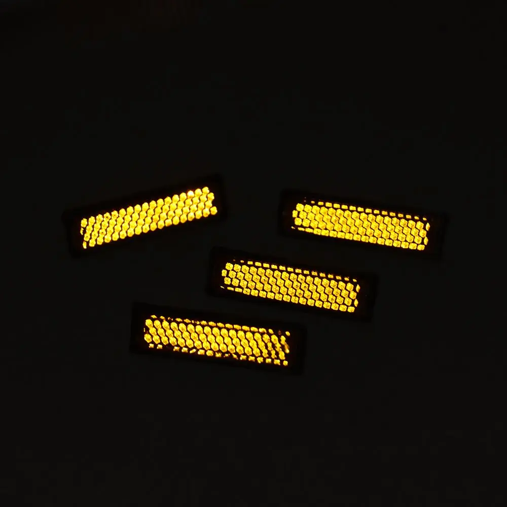 Pedal reflectante para bici de montaña – reflector de noche