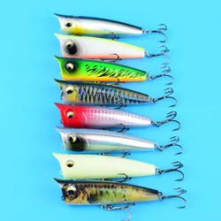 Jerkbait de hundimiento Minnow para lucio y lubina – Jerkbait