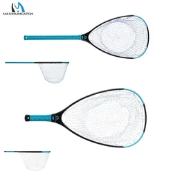 Maximumcatch FL97 red de pesca plegable carbono compuesto resistente