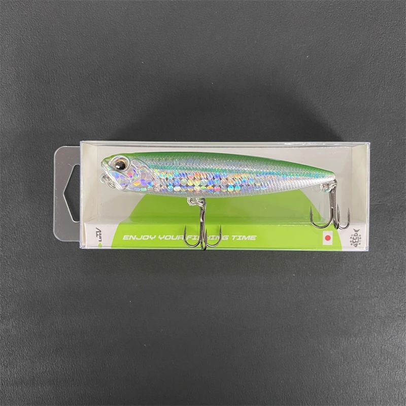 Señuelo lápiz flotante DUO 90F para superficie - imagen 2