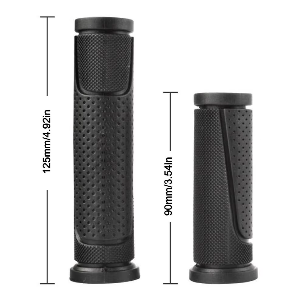 Empuñaduras Antideslizantes para Manillar de Bicicleta – Ergonómicas y Universales - imagen 4