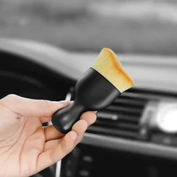 Cepillo limpieza interior auto para rejillas de ventilación