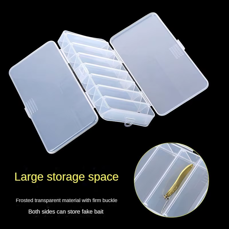 Caja Luya para señuelos – Estuche portátil de pesca - imagen 3