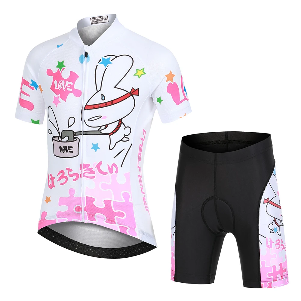 Conjunto infantil con estampado cartoon