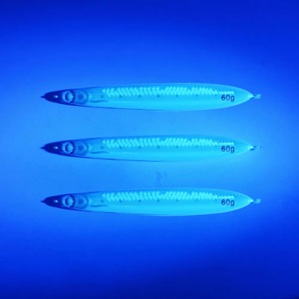Señuelo Jig metálico impresión 3D – Hundido rápido para pesca - imagen 5