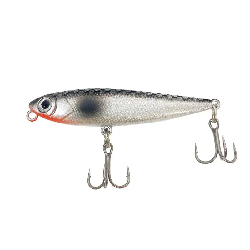 Wobbler Lápiz Flotante 6cm – Señuelo para Agua Dulce - imagen 4