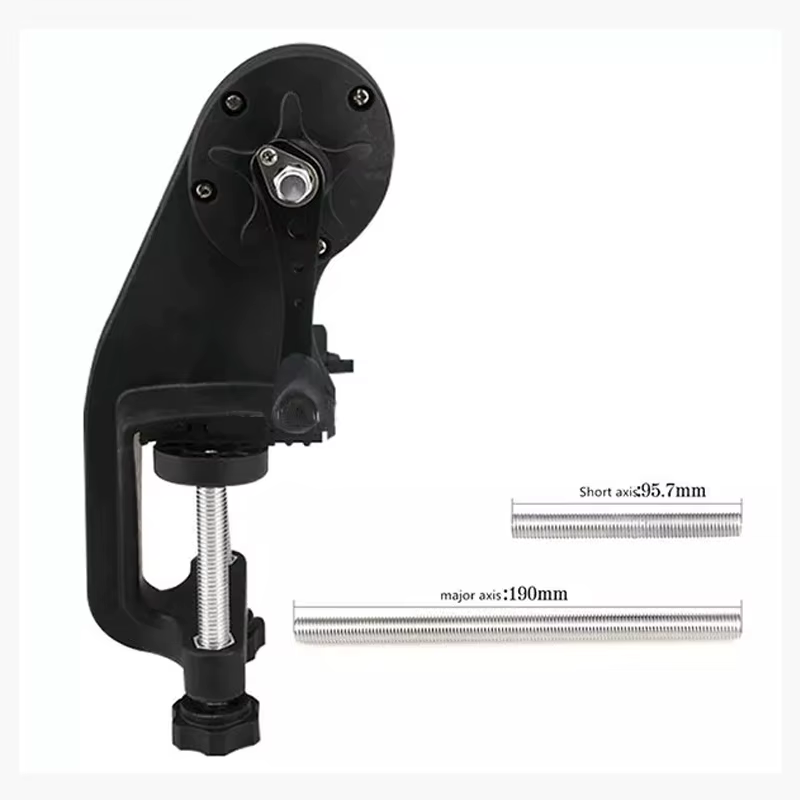 TAKEDO FL01 Máquina de bobinar sedal manual – Enrollador uniaxial - imagen 4