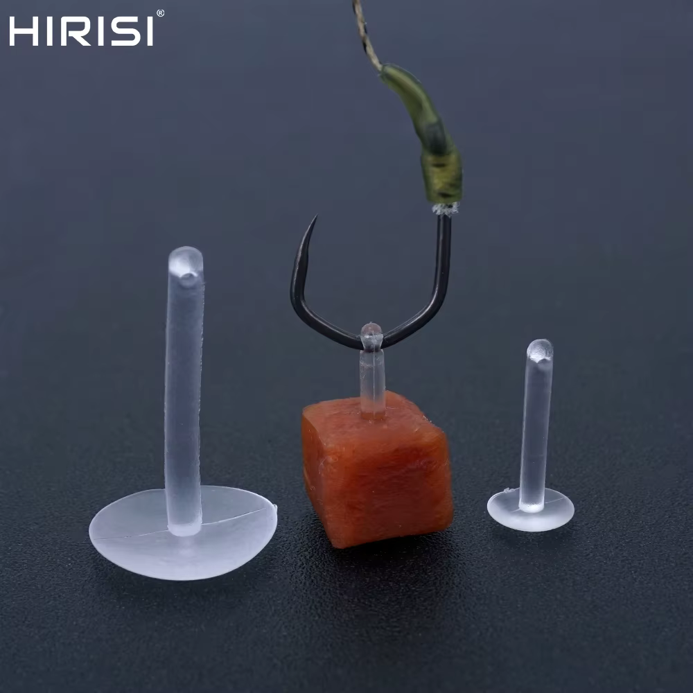 Topes transparentes para fiambre Hirisi – Carpfishing