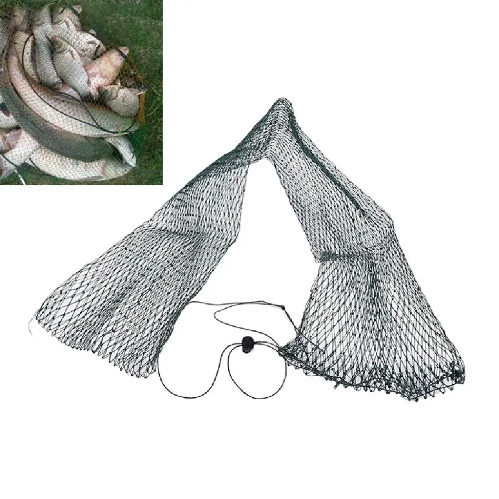 Red de pesca de alambre de alta carga con hebilla plegable - imagen 2