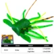 Sunlure vinilo de silicona con tentáculos para lubina en agua salada - imagen 2