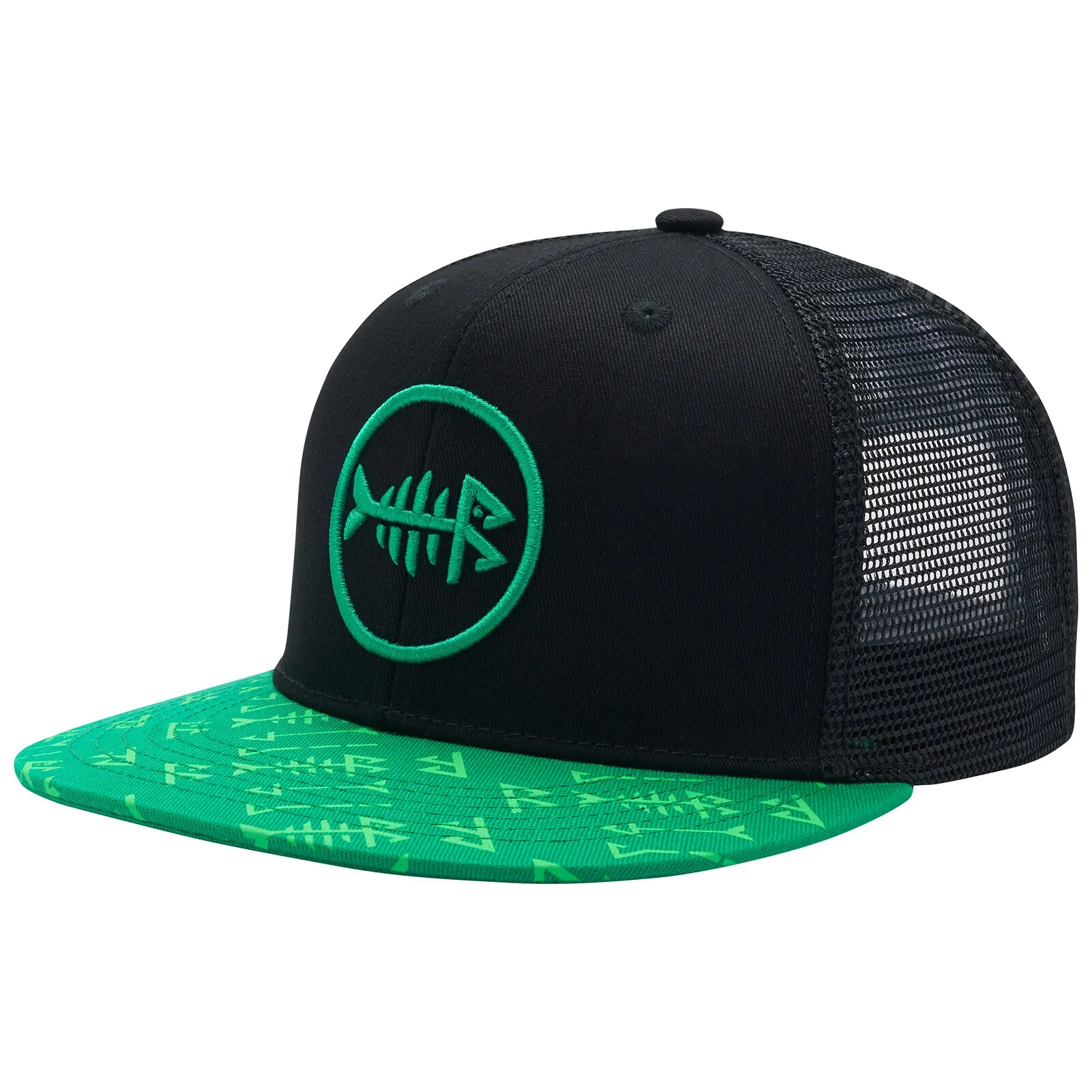 Gorra Bassdash frontal