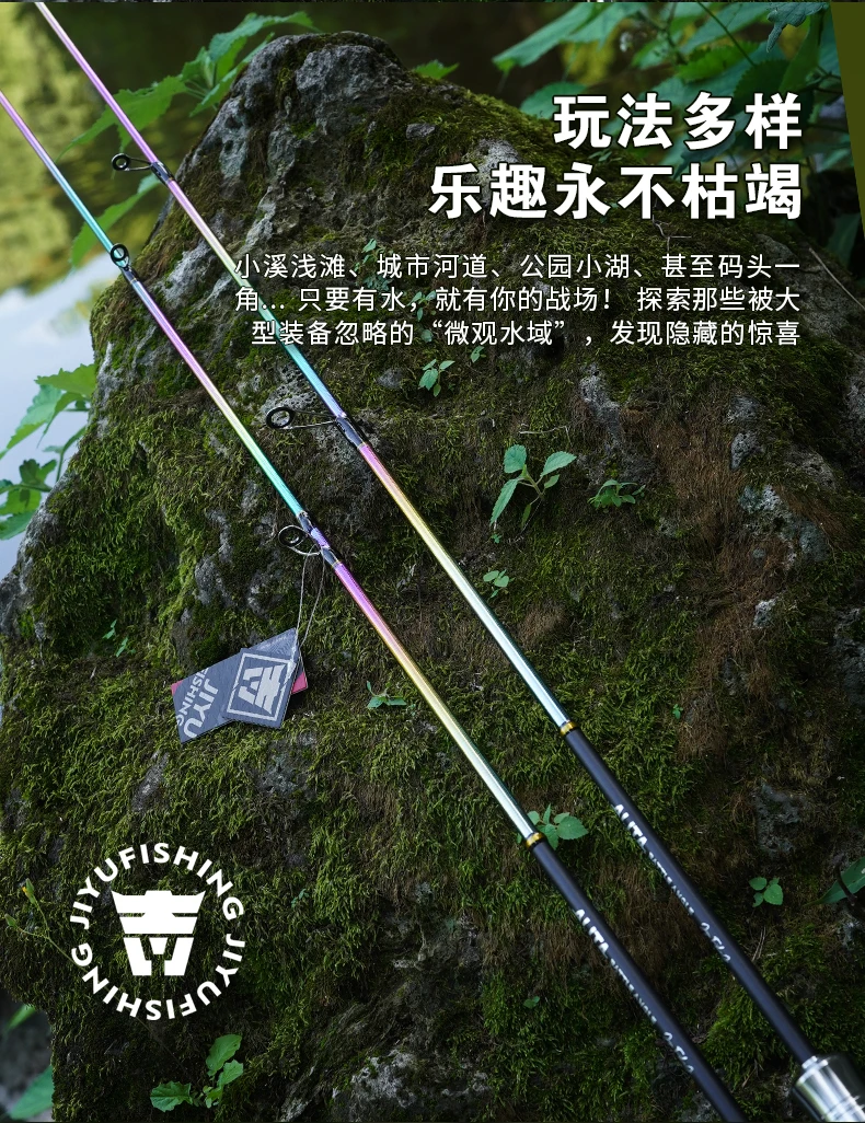 Mango de EVA antideslizante con diseño ergonómico