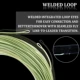Línea de mosca flotante Real Trout LT MAXCATCH – weight forward - imagen 4