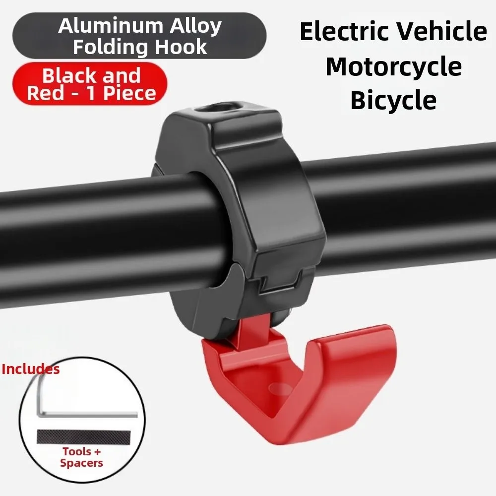 Gancho de transporte impermeable de aleación de aluminio robusto - imagen 2