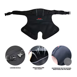 Cojín Asiento ZYZHE para Pesca en Roca – Transpirable e Impermeable