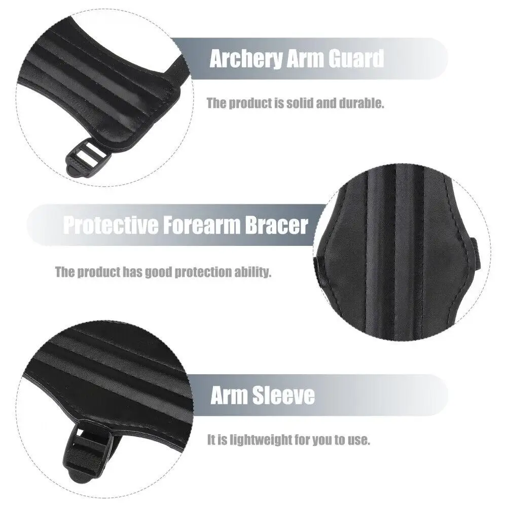 Correas de hebilla ajustables para adaptarse al brazo