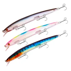 Señuelo Swimbait Twitch Wobbler – Pececillo 140mm para Trucha en Mar