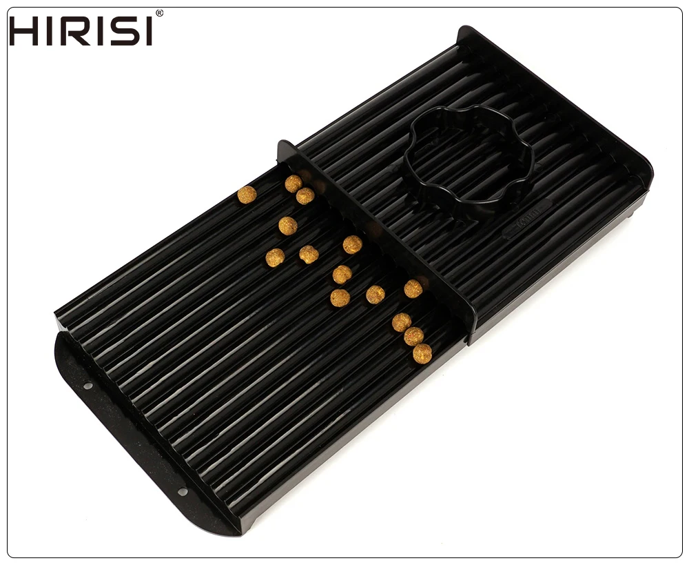 Mesa enrolladora Hirisi para boilies