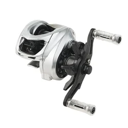 Carrete ultraligero de carbono Lizard Fishing DC Kyomo, bobina corta