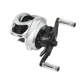 Carrete ultraligero de carbono Lizard Fishing DC Kyomo, bobina corta