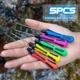 Kit de atado de anzuelos JSFUN de acero inoxidable, mango ergonómico - imagen 4
