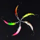 Señuelo Crankbait Minnow oscilante de hundimiento lento – cebo duro - imagen 4