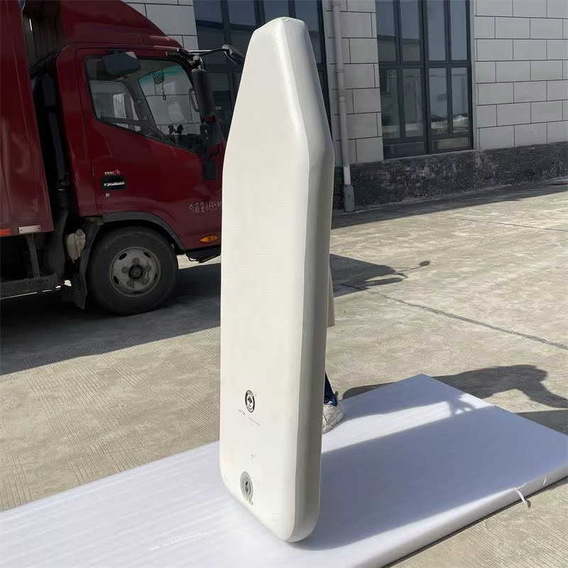 Solar Marine Cubierta Inflable Barco – Suelo PVC Resistente Duradero - imagen 5