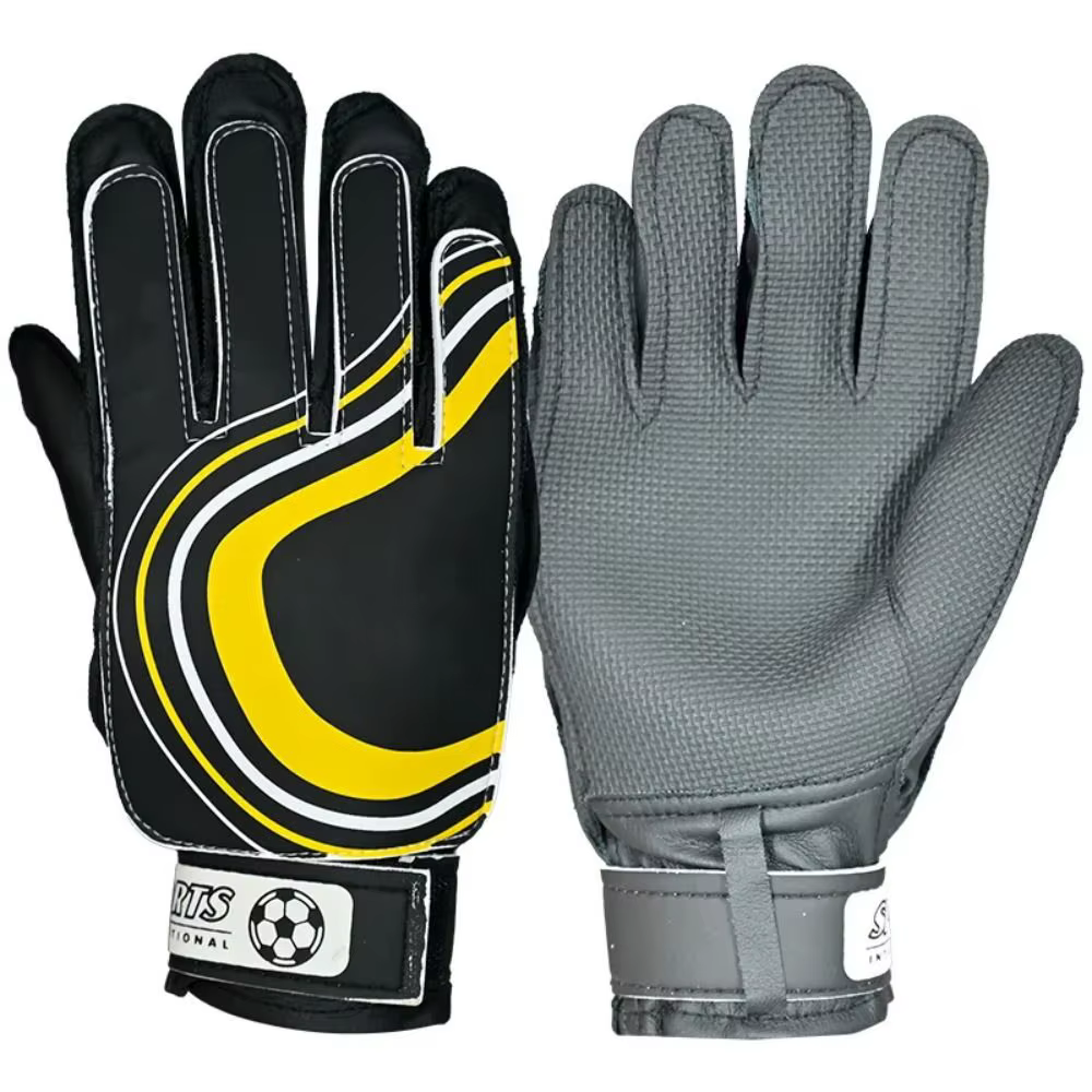 Guantes de portero antideslizantes de PU con látex reforzado - imagen 5