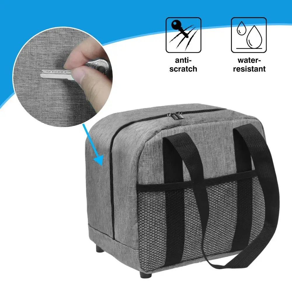 Bolsa acolchada para pelotas de bolos a prueba de golpes - imagen 3