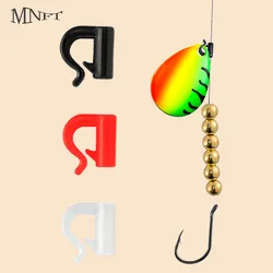 Horquillas en D y Spinners rápidos MNFT – Montaje de pesca