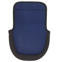 Funda para carrete de spinning con bolsillo para mango