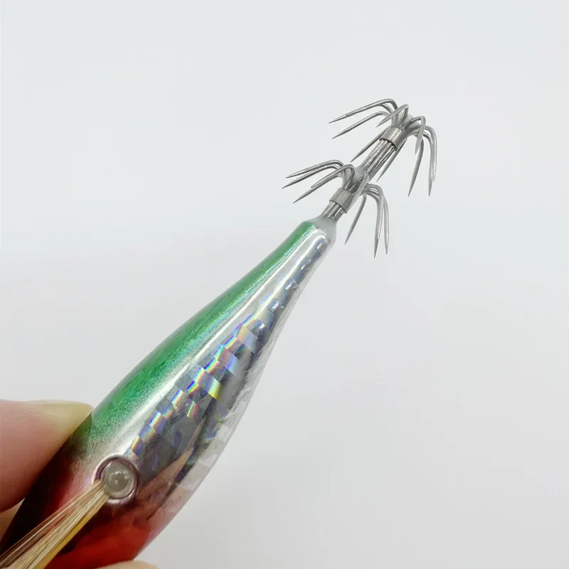 Aplicación en montajes de pesca costera