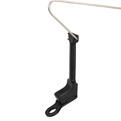Indicador de picada de acero inoxidable ligero para caña