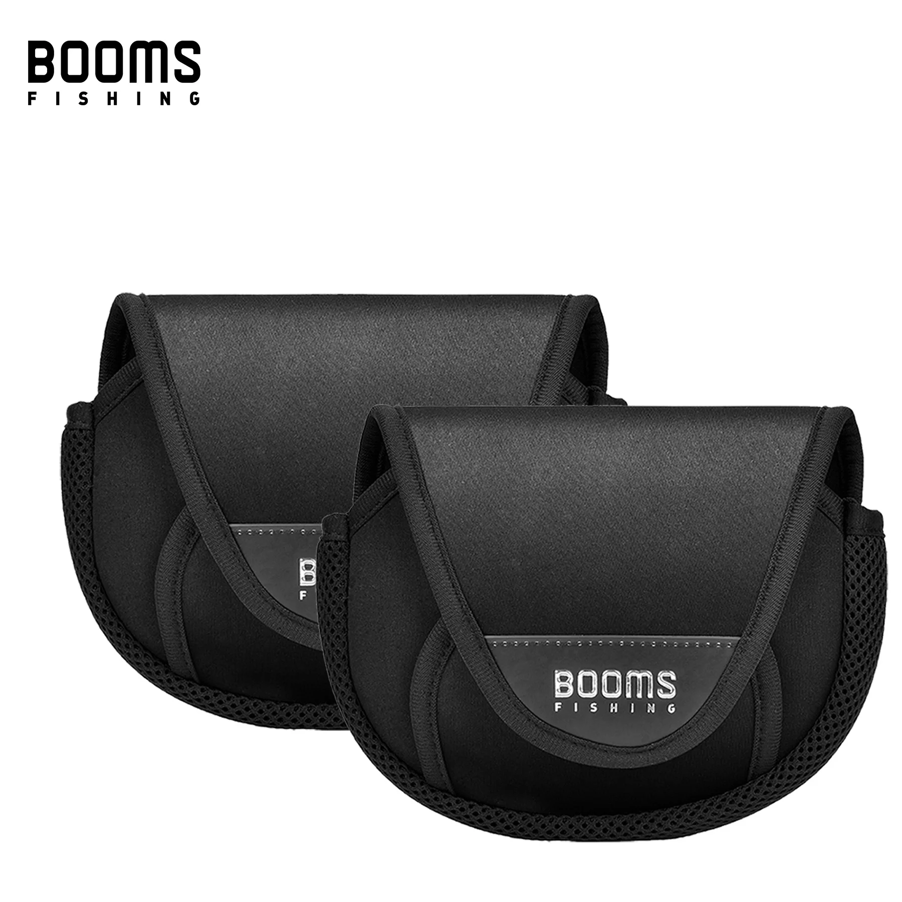Booms Fishing RC2 — Funda impermeable para carrete giratorio - imagen 4