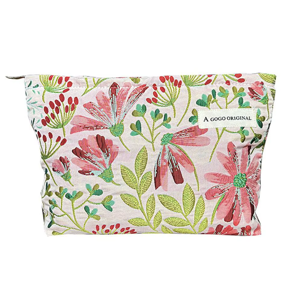 Bolsa de Maquillaje Dasiphora Fruticosa – Organizador de Viaje - imagen 4