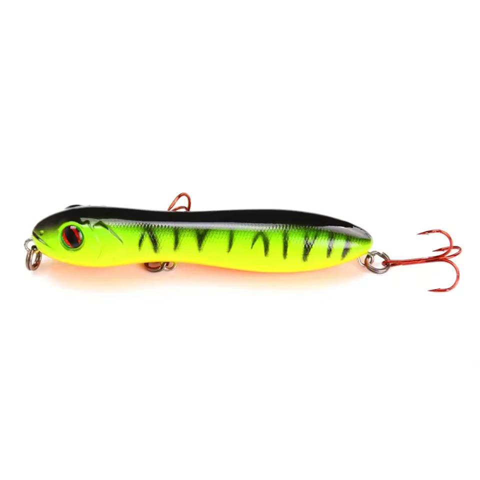 Wobbler Walk-the-Dog 10cm para Lubina y Lucioperca - imagen 3