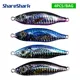 ShareShark señuelo metálico hundimiento rápido para agua dulce y salada
