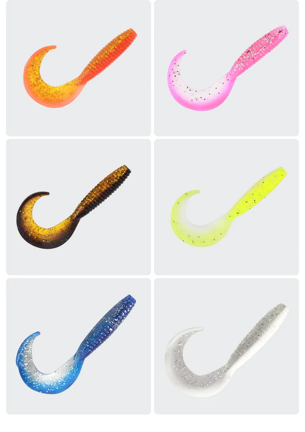 Selección de colores del kit