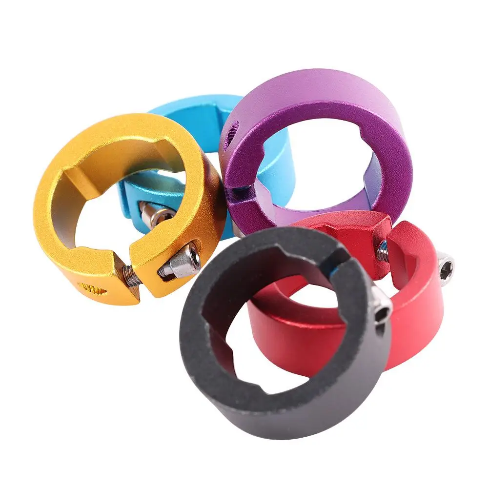 Anillos de bloqueo de extremo