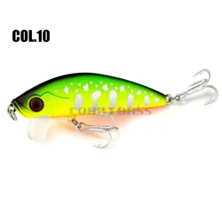 Countbass Wobbler Chatterbait 66mm – para lubina, salmón y trucha