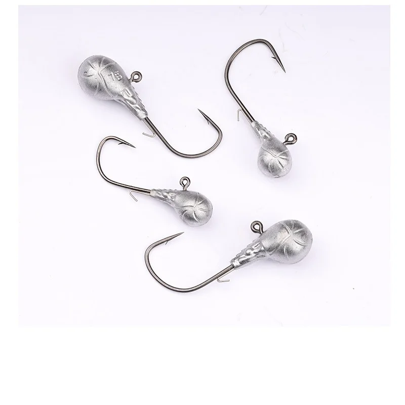 Detalle del señuelo para pesca de fondo