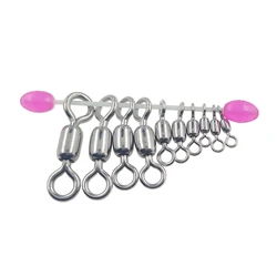 Giratorios de barril de acero inoxidable 304 para pesca en mar