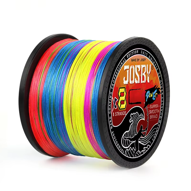 JOSBY Sedal Trenzado Multifilamento – Ideal para pesca de carpa - imagen 5