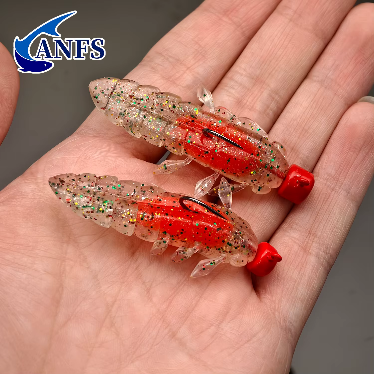 Anzuelos Ned Rig Jig Head Finesse – Cabeza Redondeada para Vinilo