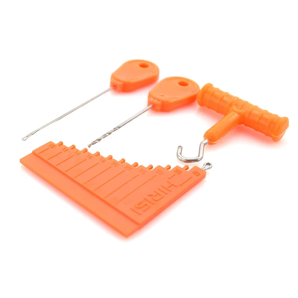 BT09 Kit agujas pesca carpa accesorios cebo profesional - imagen 2