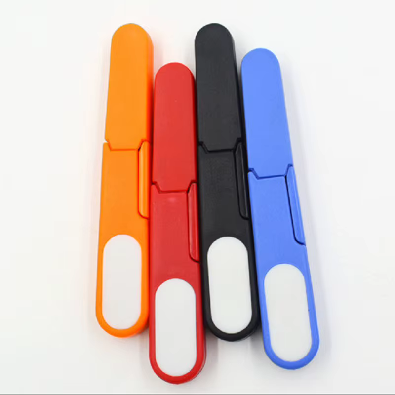 Mini tijeras de pesca en U de acero inoxidable – Cortador de línea y pescado - imagen 3