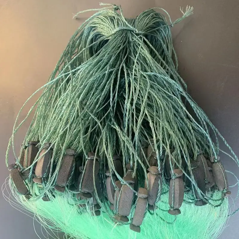 Finefish Red Monofilamento de Pesca Verde – Flotador Integrado - imagen 4