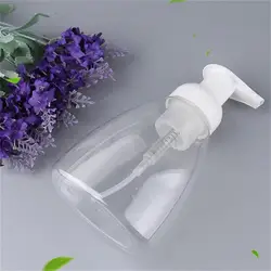 Botella plástica 300 ml con bomba de espuma - dispensador multiuso
