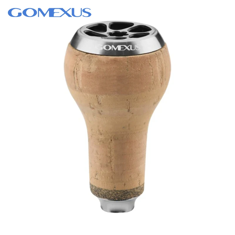 Gomexus perilla de mango para lubina – compatible Shimano Stradic CI4