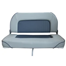 Asiento de barco ergonómico para cubierta, silla de dirección marina